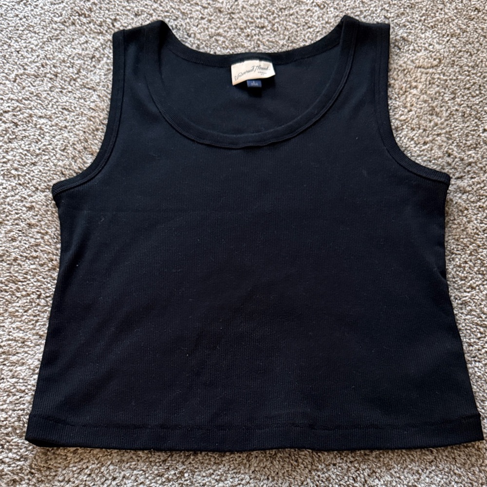 Universal Thread Black Tank Top